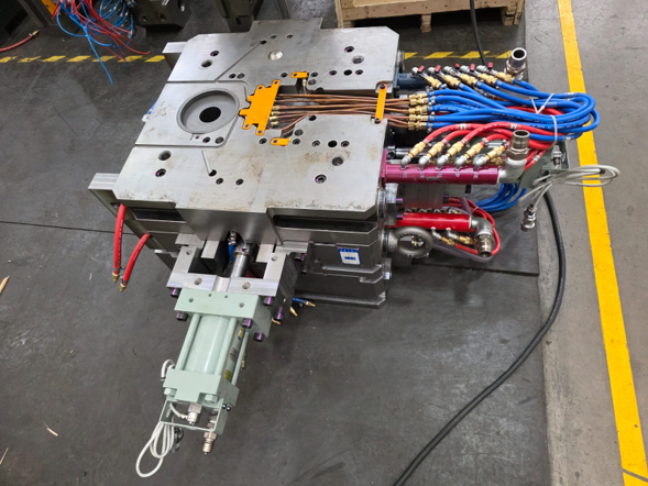 Fabricación de moldes, partes y refacciones (Die Casting)