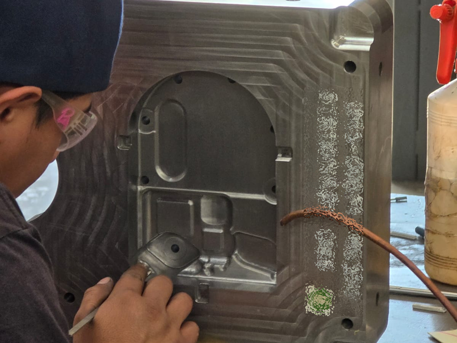 Ensamble y mantenimiento